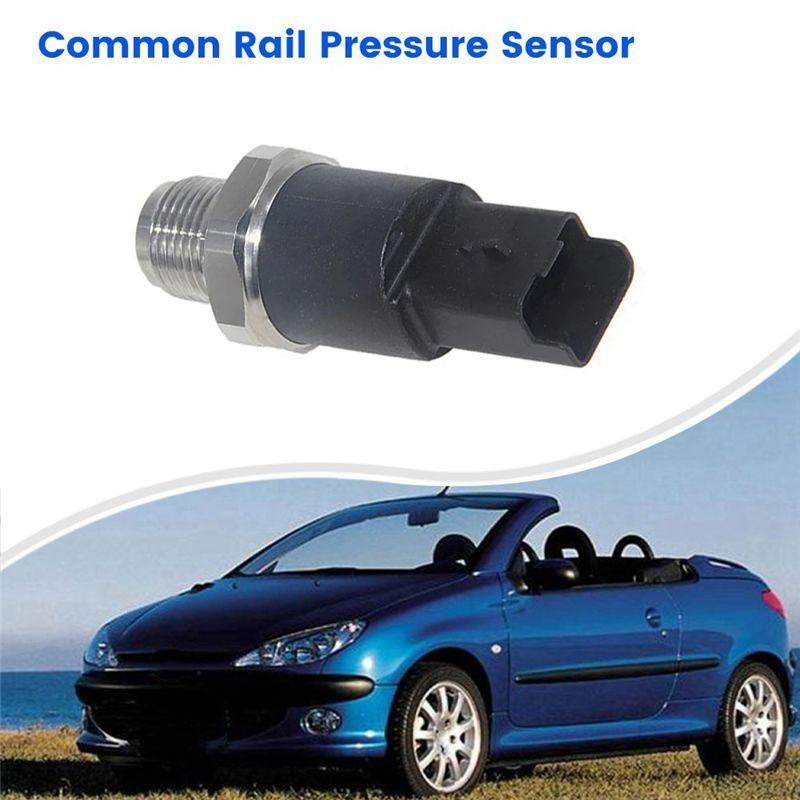 Durable-0281002492 Fuel High Common Rail Pressure Sensor For CITROEN 206 Van 8HX 8HZ 206 Hatchback 2A/C Accessories