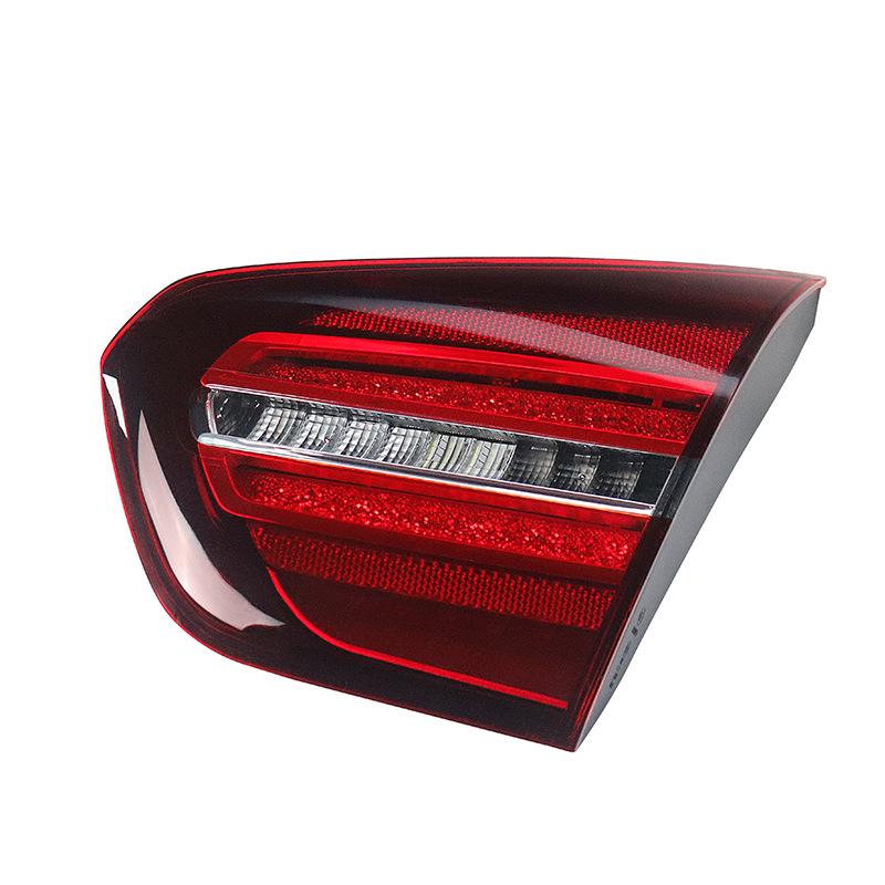 Compatible Rear Tail, Reversing, and Brake Light for Mercedes GLA Class W156 (OEM 1569061101/1569061201)