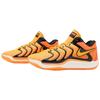 Nike Mens KD 17 Slim Reaper Unisex Sneakers Orange Safety-Orange Sundial FJ9487-800