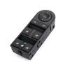 Artudatech Master Power Window Switch For Opel Astra H GTC Caravan Zafira B 13228877 Car Accessoreis