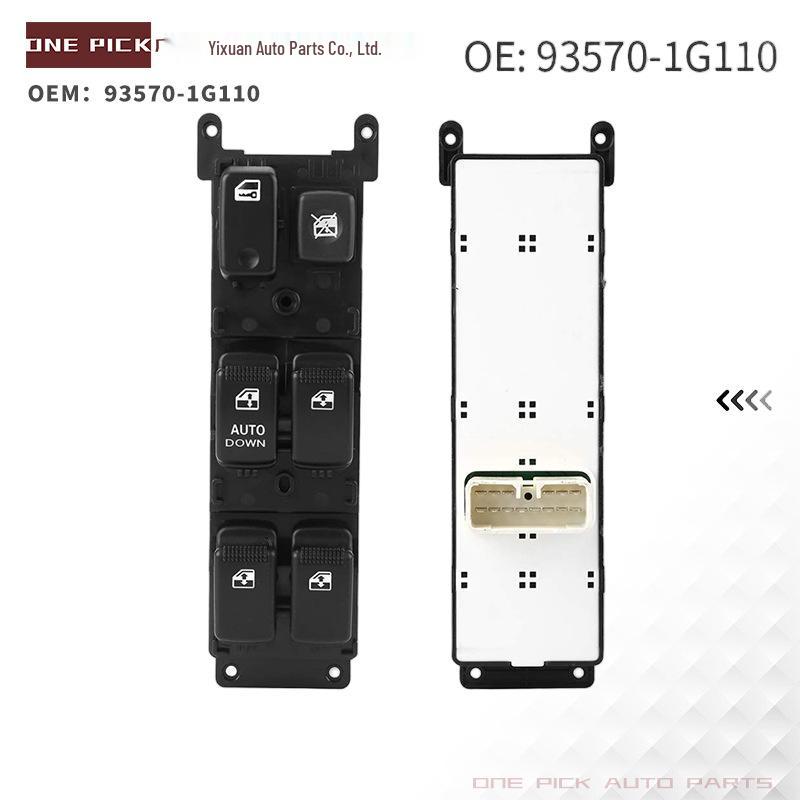 93570-1G110 Electric Window Control Switch for Hyundai Kia Cars