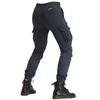 Multi-bag Leggings, Motorcycle Riding Pants for Men, Recreational Motorcycle Jeans, Anti-drop Pants