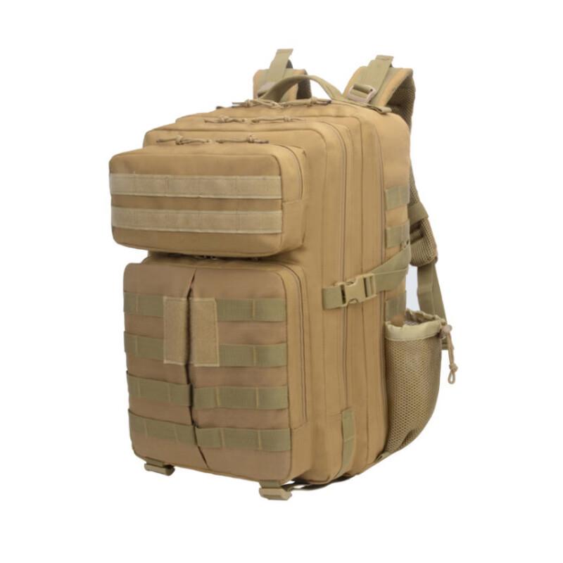 

Li Shen 45L Tactical Camouflage Outdoor Backpack