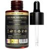 100% Plant Based Organic Tea Tree Essential Oil for Skin, Hair & Acne | Cruelty-Free & Vegan Friendly | Pure & Natural Teatree Oil