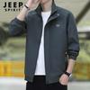 JEEP SPIRIT Men's Casual Slim Fit Jacket