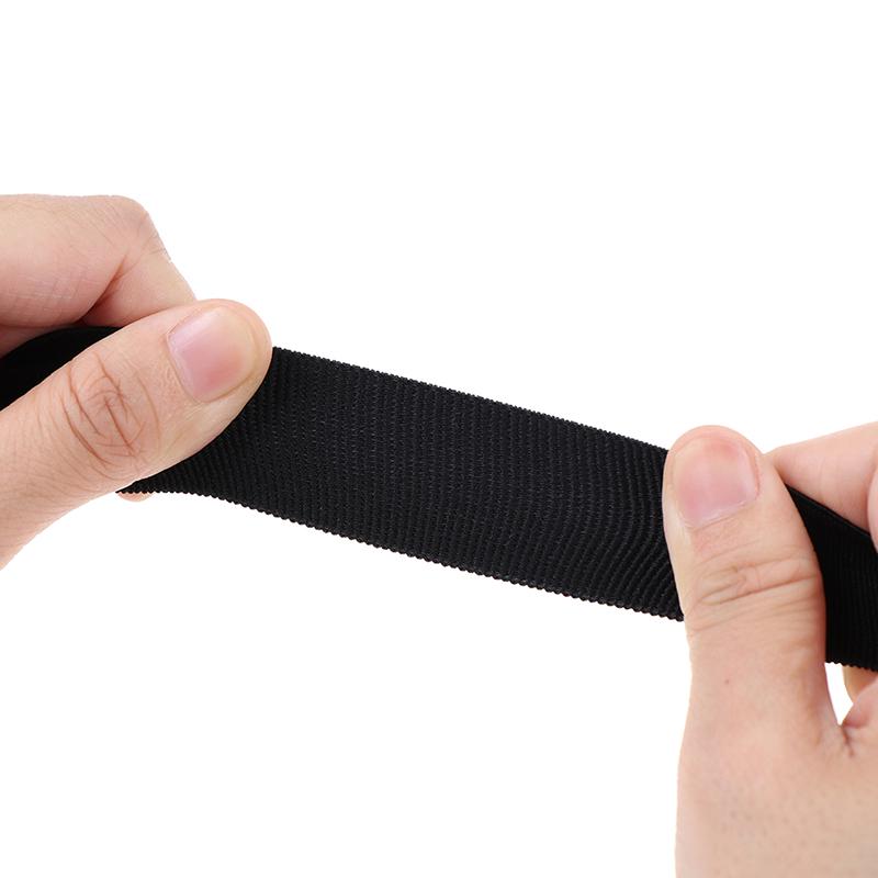 1Pair Mens Shirt Stays Garters Military Holder Non-Slip Clamps Leg Suspenders