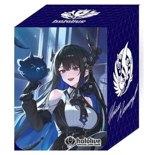 hololive OFFICIAL CARD GAME Official Holo Case vol.16 "Nerissa Ravencroft