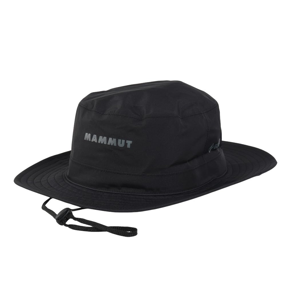 

Климатическая шапка AF черная [Mammut] Gore-Tex 1191-01950 чёрный