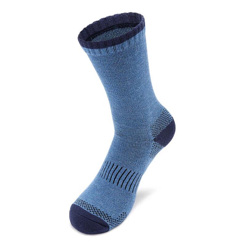 TFO Men s Merino Wool High-Tube Hiking Socks