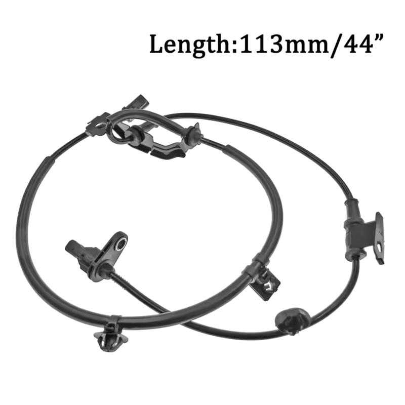 59810-C1000 59830-C1000 59910-C1000 59930-C1000 Датчик скорости ABS Передний Задний Для Hyundai Sonata 1.6 2.0 2.4 2015-2017