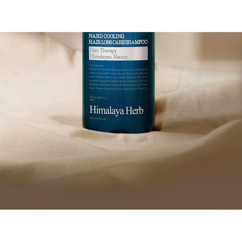 Nard Cooling Hair Loss Care Shampoo