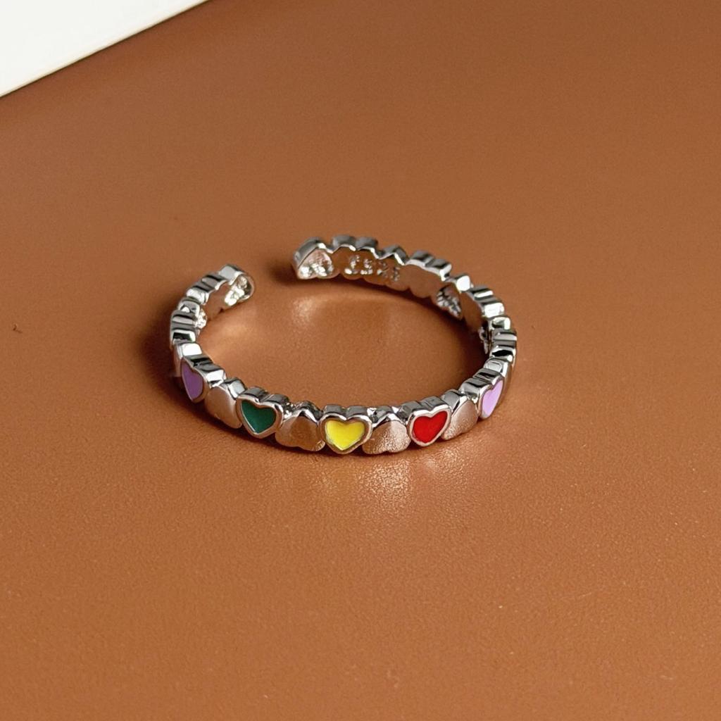 Xiaomi BF CLUB 925 Sterling Silver Ring For Women Jewelry Retro Crown Shape Open Vintage Handmade Ring Allergy For Party Birthday Gift