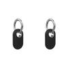 Para Samsung Galaxy SmartTag 2 Localizador Rastreador Estuche Llavero Anti-Arañazos Cubierta Protectora de Piel Para Soporte Rastreador Smart Tag