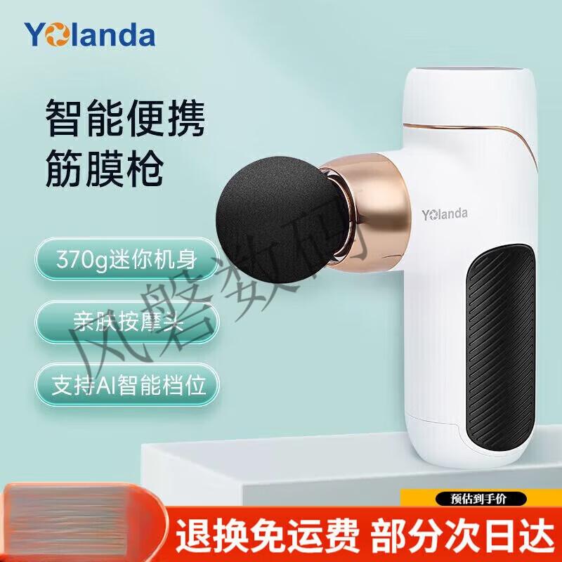 Portable Mini Fascia Gun