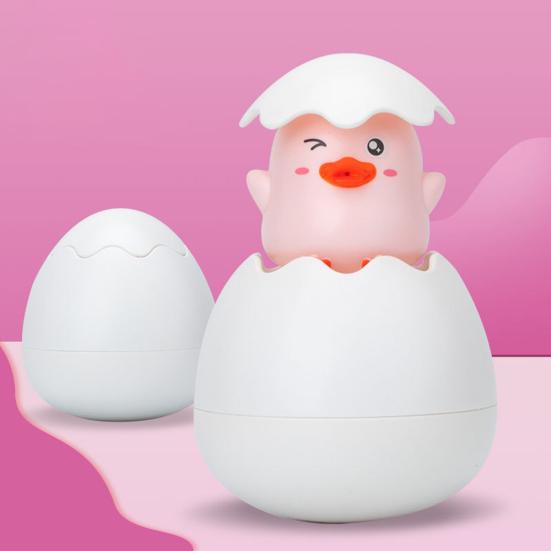 Kid Water Play Toy Opening Eggshell Dinosaur Interior Athletic Development Water Toy Baby Bath Toy Children Swimming Playset