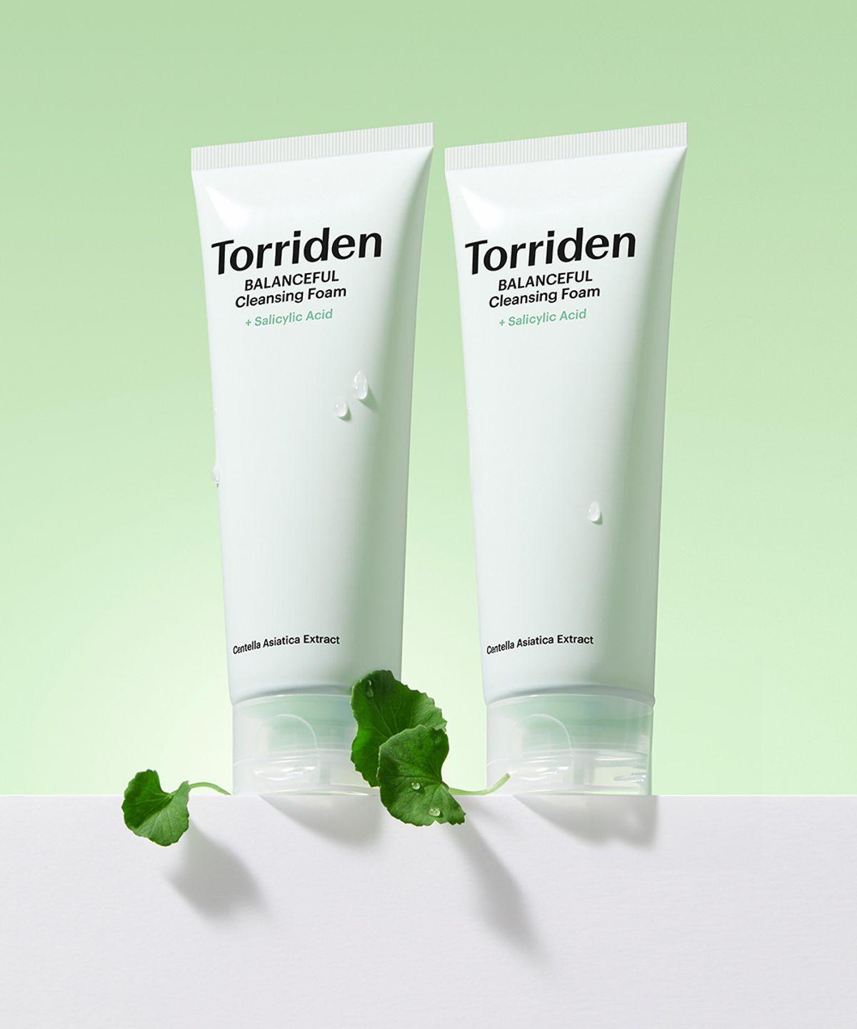 [SET] Balanceful Cica Pore Cleansing Foam 150ml x 2