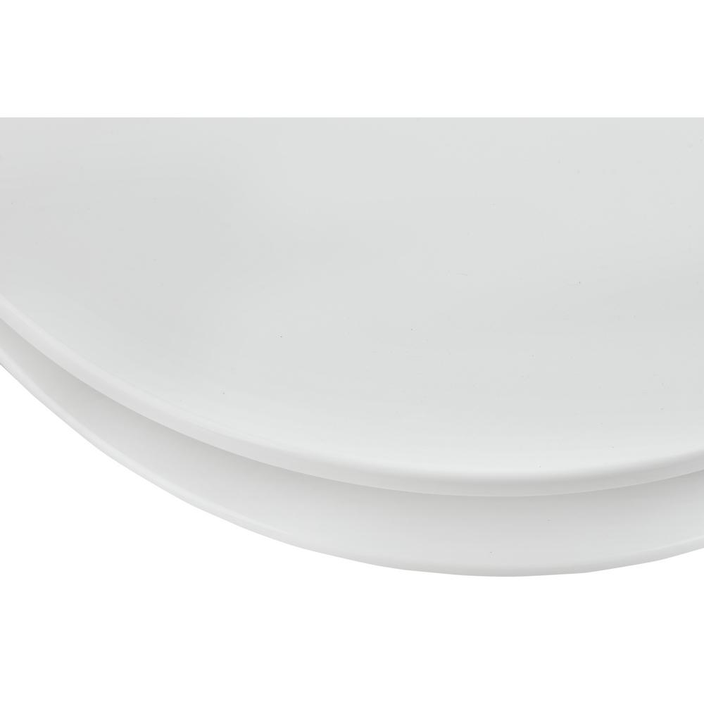 Soft-close, Removable Toilet Seat AWD INTERIOR 1443 Bolero Duroplast White