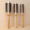 Professional Aluminum Tube Hair Brush For Rapid Heat Conduction Styling Suitable For Fashion Women And Hairstylists