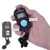 9999 Digital Electronic Counter 4-digit Hand Tally Counter Mini Step Counter  Meditation