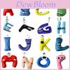 Pluszowa zawieszka lalka Alphabet Lore 3,9 cala Zabawka edukacyjna dla dziecka