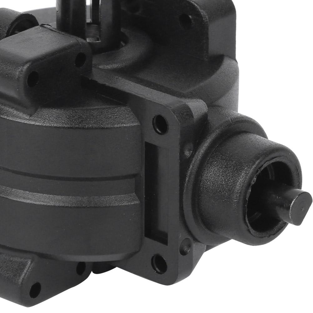 Front Gear Box Assembly Fit for HSP 94123 94111 94107 94106 1:10 RC Crawler Car
