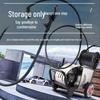 High-Pressure Hose Reel Car Wash Pump - Commercial & Home Use