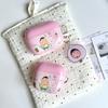 Cute Cartoon Left Doorman Dumb AirPods 1 Protective Case for the New AirPods Pro1 Generation Earphone Case