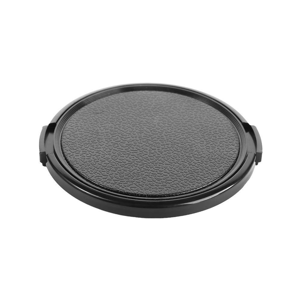Front Cap Camera Lens Cap Dustproof Cover Lens Cap Lens Hood Lens Cover  72mm 55mm 62mm