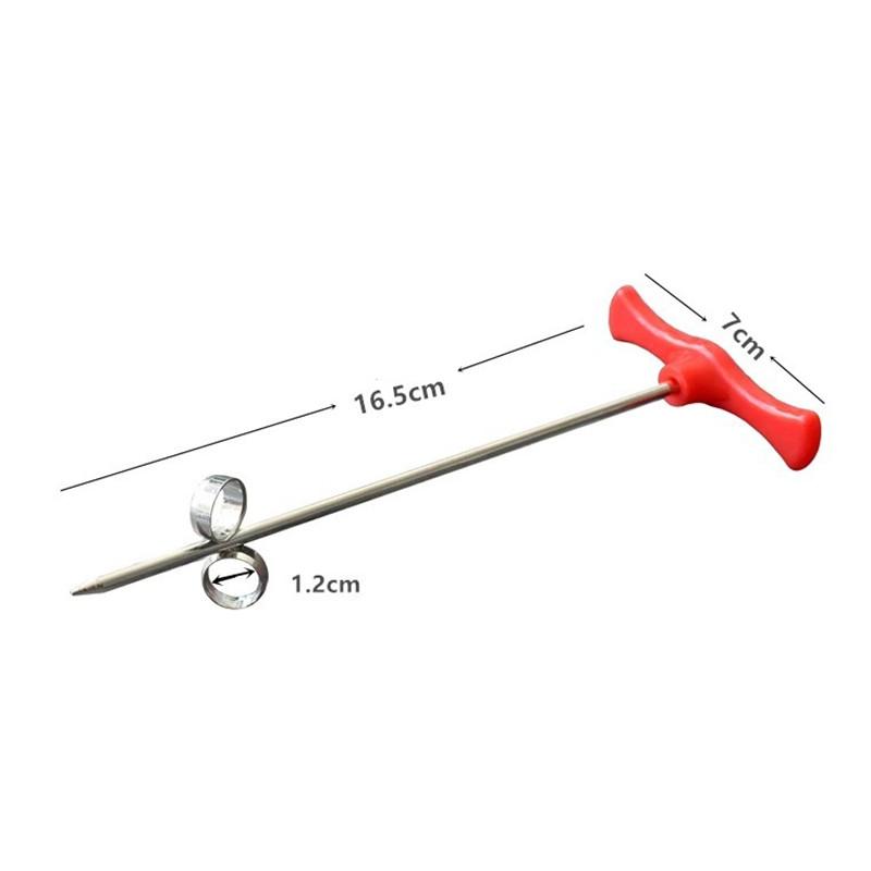 Tăiător în spirală de cartofi Rolă manuală Cutter pentru prăjiți pentru a face tocator răsucit Răzătoare Gadget de bucătărie Instrumente de gătit Mașină de tăiat legume