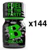 THE BEAST 10ml X144 - BGP Leather Cleaner - LC Packs