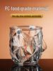 ZISIZ Thickened Commercial Bar Ice Bucket