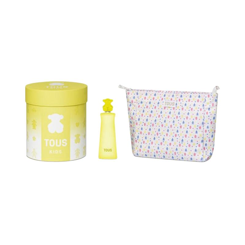 TOUS Children s Bear Perfume Set Eau de Toilette EDT Floral Fruity 100ml коричневый