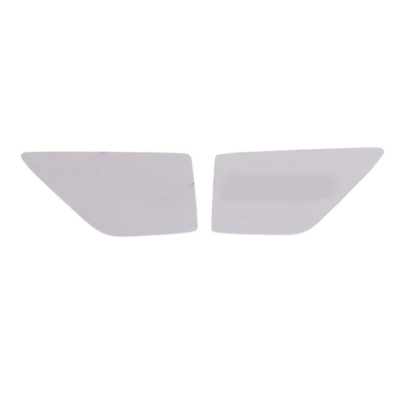 For Hyundai Custo    2024 Steel Car Front Inner Door Bowl Sticker Decoration Trim Cover Armrest Interior Accessories