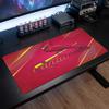 St. Louis Cardinals Pattern Mousepad Anti?Slip Rubber Desk Pad For Gaming Working Desktop Decoration
