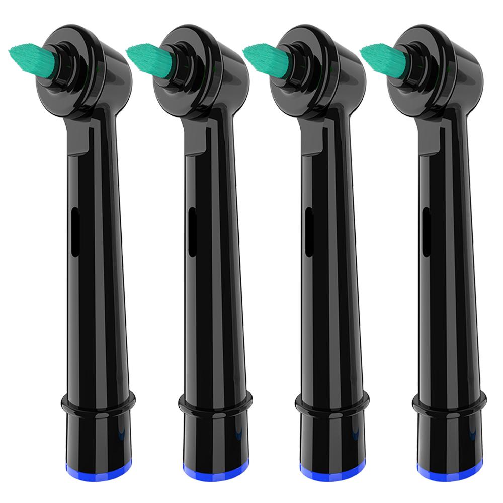 Interdental Toothbrush Heads Compatible with Oral B Electric Toothbrush, Replacement Brush Head for OralB Between Teeth Cleaning