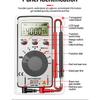 ANENG AN101 1999 Counts Mini Professional Digital Multimeter AC/DC Voltage Tester Automotive Current Tester Electrician Tools