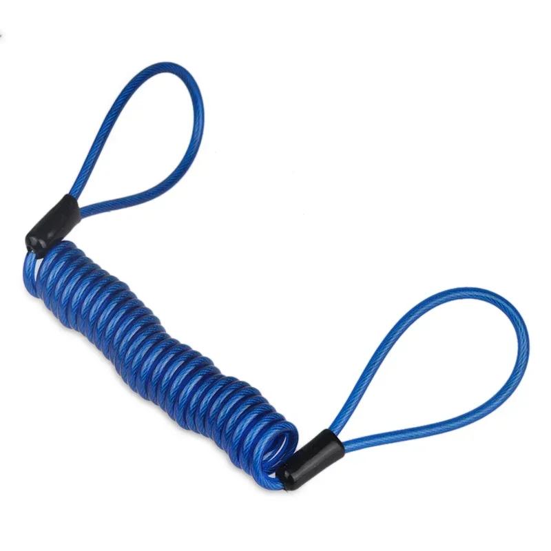 Motorrad Robustes Rad-Scheibenbremsenschloss Sicherheit Anti-Diebstahl-Alarm Motorcycl Anti-Diebstahl-Scheibenbremsen-Rotorschloss Rollerschloss