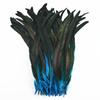 100Pcs Natural Rooster Feathers for Decoration 25-35cm 10-12" Chicken Pheasant Carnival Handicraft Accessories Decor For Clothes