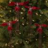 Realistic Artificial Hummingbird Decoration 39cm Bird Hanging Pendant  Christmas Tree