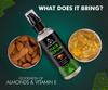 UrbanGabru Hair Serum for Men & Women | Heat Protectant | Pre Styler | Instant Shine & Smoothness | Soft & Silky Touch | 100 ml