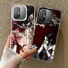 NaNa Osaki Anime Shockproof Phone Case for Xiaomi Poco X7 X6 X5 X3 Pro F7 Ultra M8 Redmi 15C 15 14C 13C 12C 10C 13 12 10