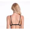 European and American Foreign Trade Small Breasts Show Big Erotic Underwear Sexy Thin French Erotic Lace Transparent Bra Gathering Bra