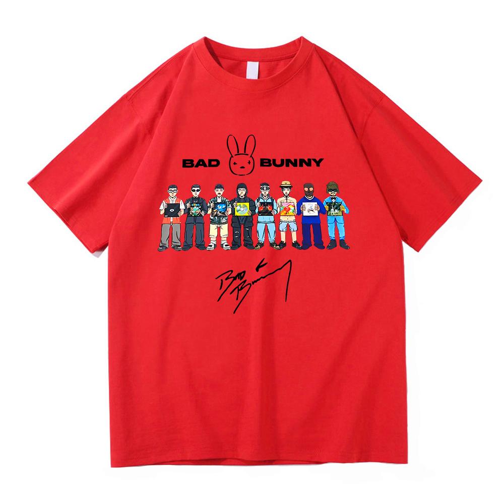 Love 2025 Summer Pure Cotton Men S and Women S 2D Style Graffiti Picture Print Trendy T-shirt Tops with Multiple Styles