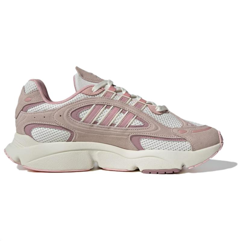 Adidas Originals Ozmillen 'Wonder Mauve White' Sneakers IH3376