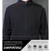 Maoren Men's Thickened Windproof Fleece Jacket