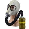 Proteção contra incêndios – Máscaras de gás e aparelhos respiratórios