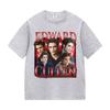 2026 Summer Fashion Trendy Tee Limited Twilight Eggward Cullen Graphic T Shirts Men Women Harajuku High Quality Retro T-shirt