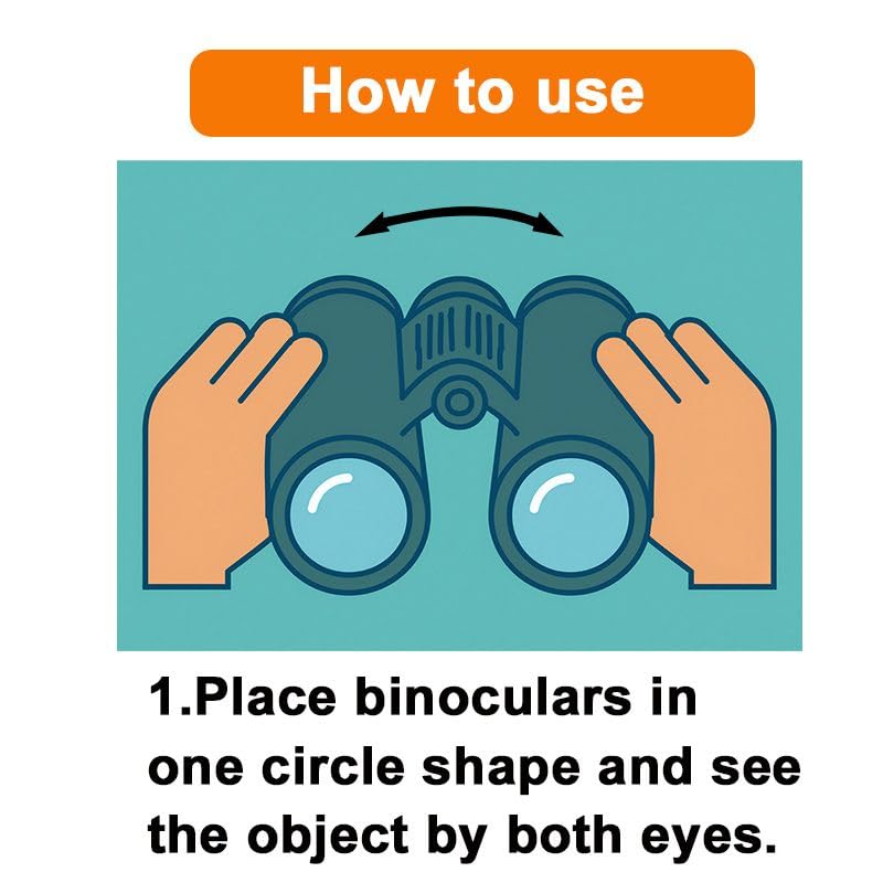 Kenko Tokina Ceres 8x Compact Binoculars C01