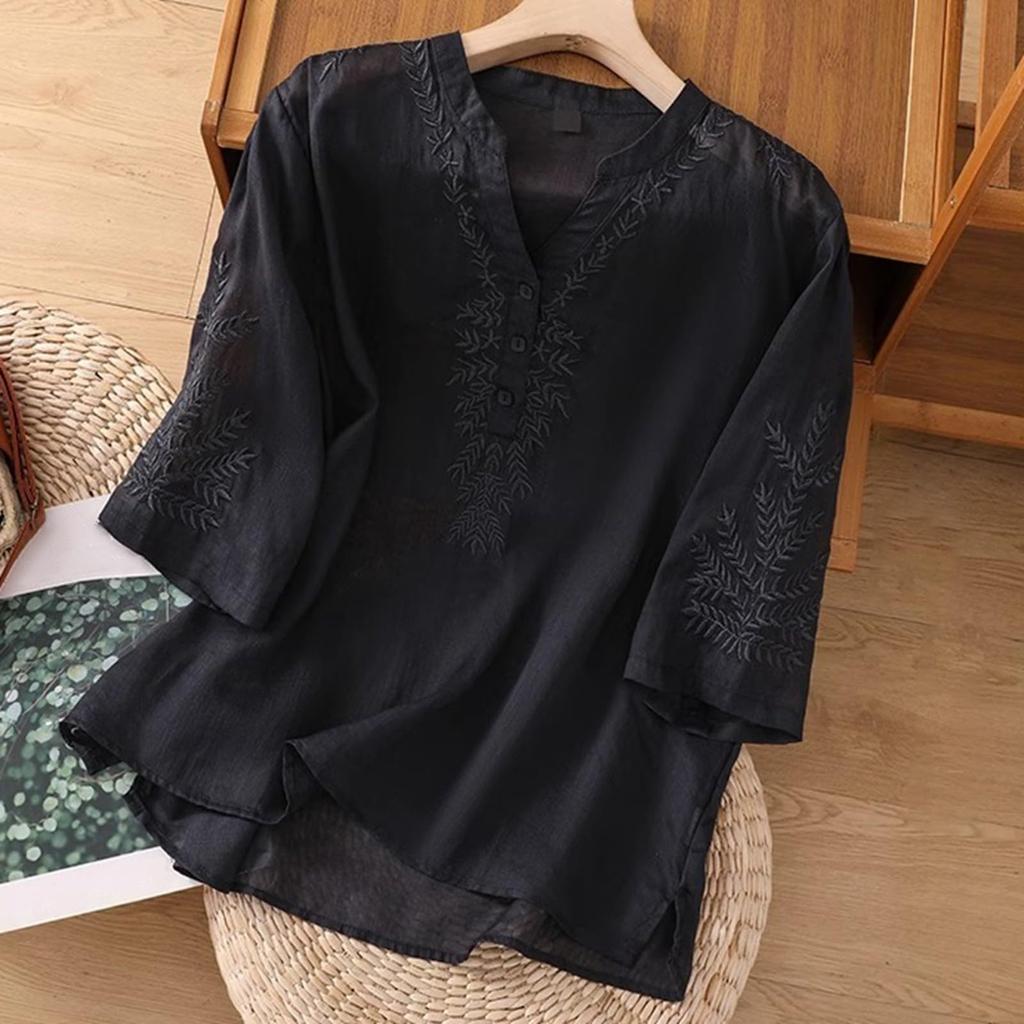 Modieuze casual top voor dames