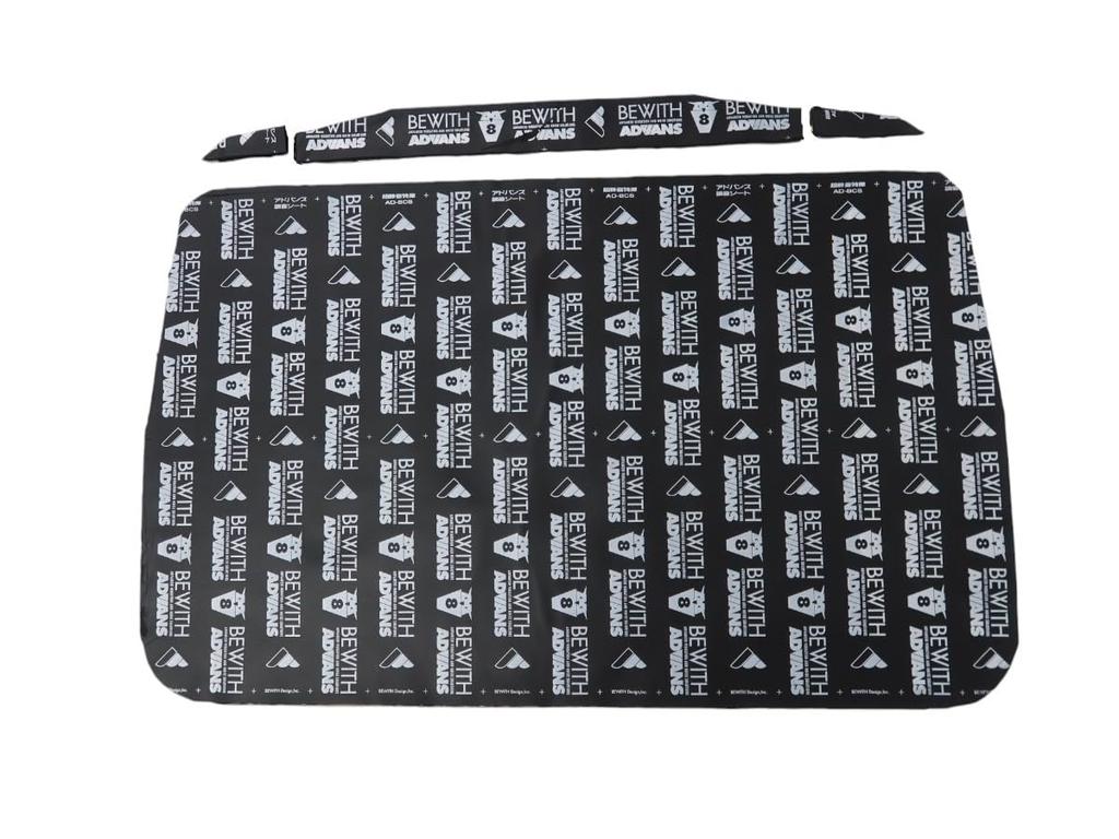 X BEWITH ADVANS Acoustic Tuning Seat D-SPORT 86170-E240